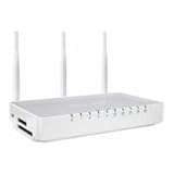 Kyocera KR2 Mobile Router - Wireless router - 4-port switch - 802.11b/g/n (draft) - desktop