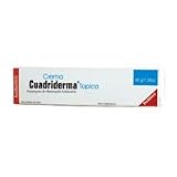 CUADRIDERMA Crema topica, firstaid antibiotic cream - 1.38 Oz