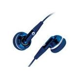 Motorola EH25 Blue Stereo Ear Bud Headset - 89249N