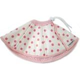 Pink Polka Dots Pet E-collar - Medium (M)