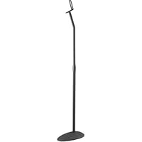 Sanus Systems Adjustable Satellite Speaker Hover Foundation Stands (pair)