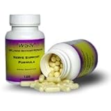 Nerve Support Formula for Relief of Peripheral, Diabetic and Poly Neuropathy Nerve Pain