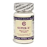 Super X - 30 caps., (Chi's Enterprise)