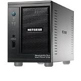 Netgear ReadyNAS Duo 2-Bay 2 TB (2 x 1 TB) Network Attached Storage RND2210