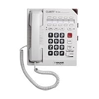 Clarity W1000 Amplified Phone with Large Numbers