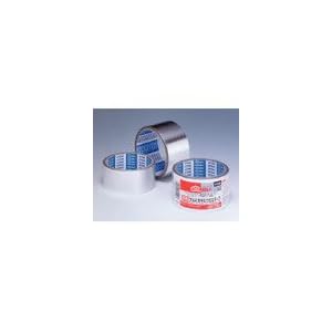 【クリックでお店のこの商品のページへ】ニトムズ 耐熱アルミガラスクロステ-プ50 J3520