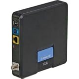 Cisco-Linksys Cable Modem with Ethernet USB Connection