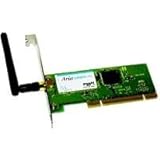 Sonnett Technologies G54-PCI Aria Extreme Wireless PCI Card (54 Mbps)