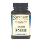 Triple Strength Melatonin 10 Mg 60 Caps