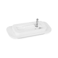 Griffin Dock Adapter for iPod shuffle 2G (White)