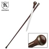 Midnight Debonair Sword Cane