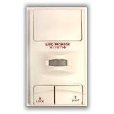 Liftmaster 98LM Motion Detector Garage Opener Wall Console