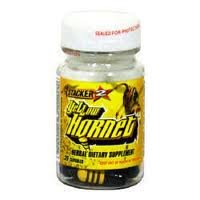 STACKER 2 YELLOW HORNET (2) 20CT. BOTTLES