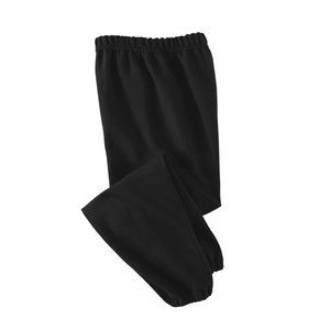 Jerzees 8 oz Sweatpant (973M) No Pockets Available in 10 Colors