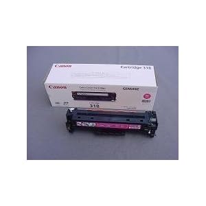 【クリックで詳細表示】キヤノン トナーカートリッジ318(マゼンタ) CRG-318MAG