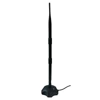 StarBase USB 2.0 Wireless LAN 802.11g High Gain WiFi Adapter with 9dBi Dipole Antenna