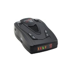 Whistler XTR-335 Radar Detector
