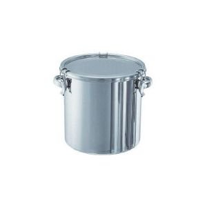 【クリックで詳細表示】日東 ストレートクリップ式密閉タンク 【φ360×360mm】 CTH-36