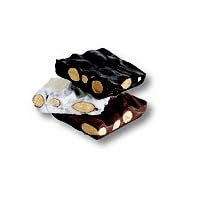 White Chocolate Almond Bark - 1 Pound Bag