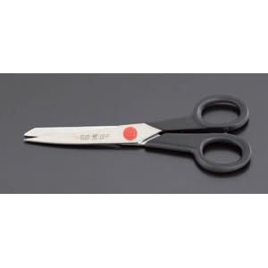 【クリックで詳細表示】110mm 洋はさみ EA916HE-11A