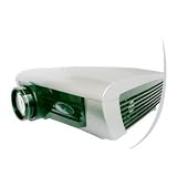 LCD VIDEO THEATER PROJECTOR, native 640x480 resolution, 1080i w/ HDMI (Wii, PS3, Xbox, DVD, and More)