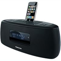 Memorex Mi9490P High-Fidelity Sound System for iPod/iPhone (Black)