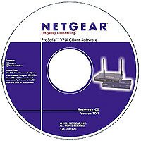 NETGEAR VPN01L Vpn Client 1 User