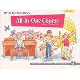 Alfred's Basic All-in-One Course for Children, Book 1
