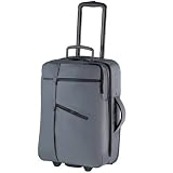 LEXON(レクソン)CHALLENGER TROLLEY キャスターバッグ LN659 グレー