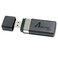 Airlink AWLL6070 Wireless 802.11n USB Adapter