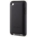 SPECK iPod Touch 4 SeeThru Satin - Black SPK-SEESAT-IT4-BK