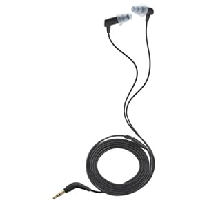 【クリックで詳細表示】【国内正規品】 Etymotic Research インイヤーイヤホン HF5-BLACK