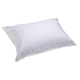 Aller Ease Cotton Allergen Barrier Pillow Cover