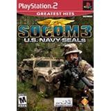 SOCOM 3 U.S. Navy Seals
