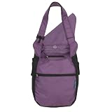 ChicoBag®~Messenger10 rePETe~Compact~Pouch w/Carabiner~Amethyst
