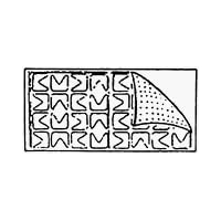 Multi-Grip Deep Pile Carpet Protector