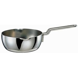 【クリックでお店のこの商品のページへ】ジオ 行平鍋15cm GEO-15YH