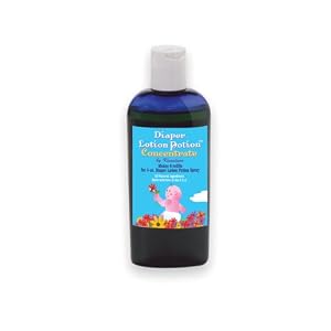 Click to buy Cloth Baby Diapers: Kissaluvs Diaper Lotion Potion, Concentrate from Amazon!