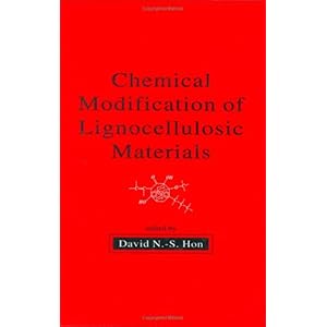 【クリックでお店のこの商品のページへ】Chemical Modification of Lignocellulosic Materials [ハードカバー]