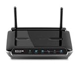 Belkin N Wireless Router (F5D8233-4)