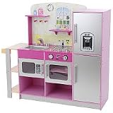Just Like Home Parkview Modern Wood Kitchen