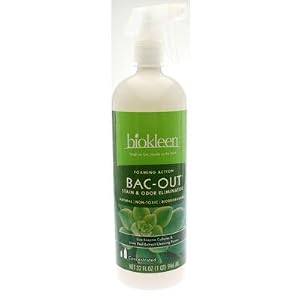 Bio Kleen Bac Out with Foaming Sprayer