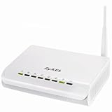 ZyXEL NBG-318S 200 Mbps Powerline HomePlug AV 802.11g Wireless Router