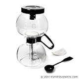 YAMA 8 Cup Vacuum Pot Coffee Brewer - Coffee Siphon