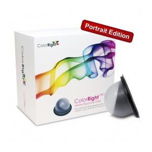 COLORRIGHT PRO WHITE BALANCE PORTRAIT EDITION 