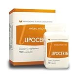 Lipocerin 90 Capsules