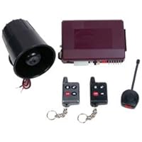 Excalibur MARS-32 Car Alarm - Rem Start 2way LCD