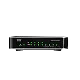 Cisco SD208P 8-port 10/100 Switch - PoE/QoS