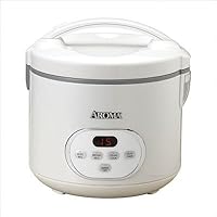 Aroma 10-Cup Programmable Rice Cooker - ARC830TC