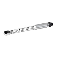 Michigan Industrial Tools 1/4 Drive Click Torque Wrench 20 - 200 lb